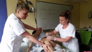 Simulation salle de cours exercice pratique IFSI USSEL