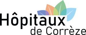 Logo des hôpitaux de Corrèze